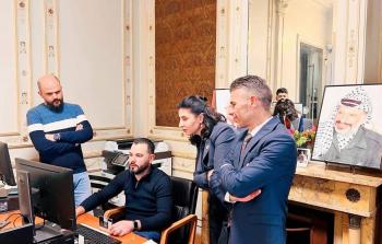 فلسطين تطلق خدمة جواز السفر البيومتري في بلجيكا