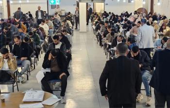 انطلاق امتحانات مزاولة المهنة للأطباء القادمين من غزة