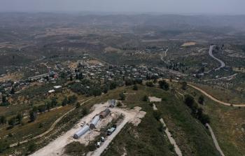 الاستيطان في الضفة