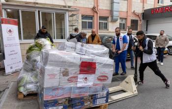 حملة وكالة بيت مال القدس لشهر رمضان تدعم المؤسسات الاستشفائية والاجتماعية وتوزيع 