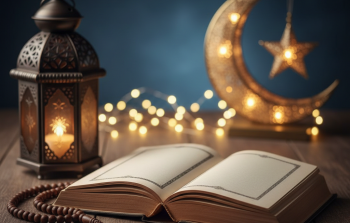 دعاء استقبال رمضان مكتوب