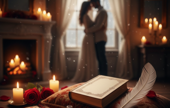 قصائد وشعر عن عيد الحب 2026: أجمل ما قيل في الغزل والرومانسية