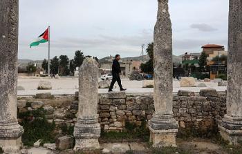 الاحتلال يستولي على 2000 دونم من أراضي سبسطية وبرقة