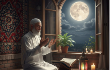 صلاة ليلة 14 من شعبان 2026 وكيفية قيامها