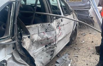 مقتل إسرائيليين وإصابات إثر سقوط صواريخ إيرانية على تل أبيب