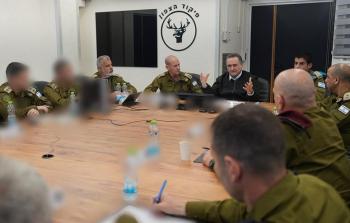 وزير الأمن الإسرائيلي يسرائيل كاتس