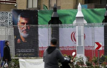 مسؤول عسكري إيراني: واشنطن 