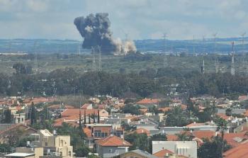 رشقات صاروخية إيرانية تستهدف 