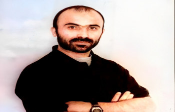 الأسير المحرر رياض العمور