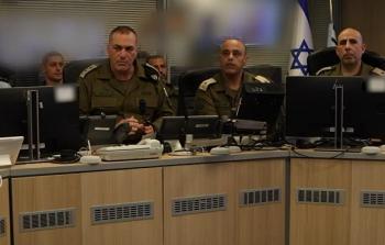 زامير: حملة إيران ستستمر أياماً ونتائجها رهن الإنجازات