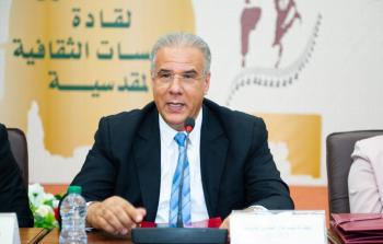 المدير المكلف بتسيير وكالة بيت مال القدس الشريف، محمد سالم الشرقاوي