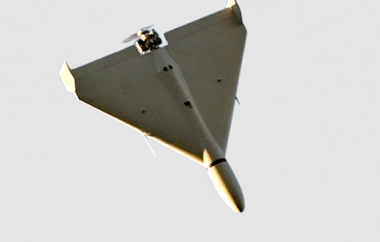 مسيرة إيرانية