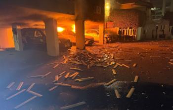 قتيلان في رمات غان إثر الصواريخ الأخيرة من إيران