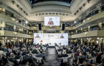 مؤتمر ميونخ للأمن