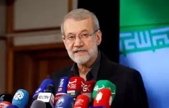 علي لاريجاني، أمين مجلس الأمن القومي الإيراني