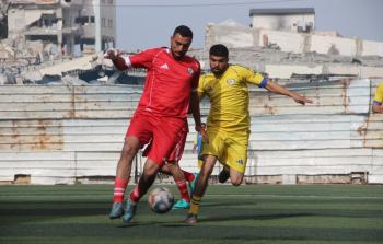 البطولة التنشيطية في قطاع غزة