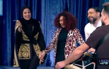 فضيحة مريم عبد الستار الجديدة - مقطع فيديو مرسم عبد الستار