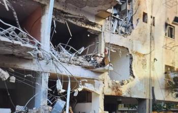 إصابات وأضرار إثر سقوط صواريخ إيرانية على تل أبيب