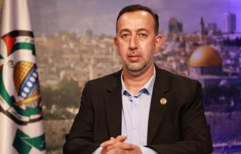 مسؤول مكتب شؤون القدس في حركة حماس هارون ناصر الدين
