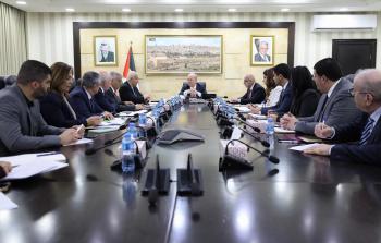 اجتماع رئيس الوزراء