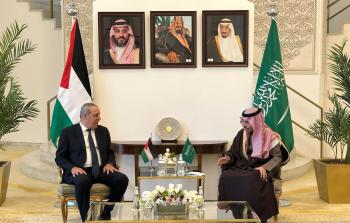 تفاصيل لقاء وفد فلسطيني برئاسة 