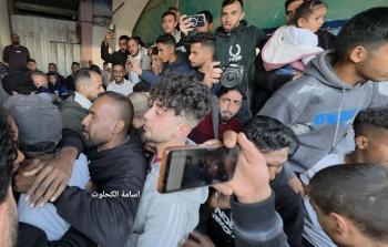 أسرى تم الإفراج عنهم من قطاع غزة أمس