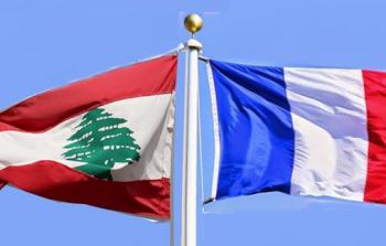 فرنسا ولبنان