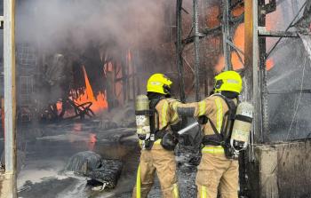 حادثة المنطقة الصناعية في النقب