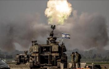 مدفعية الجيش الإسرائيلي - توضيحية