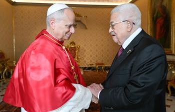 الرئيس وبابا الفاتيكان