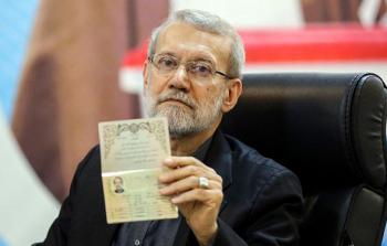 لاريجاني: نتنياهو دفع ترامب لـ 