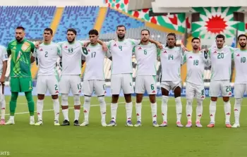 القنوات المفتوحة الناقلة لمباراة الجزائر والأوروغواي اليوم والتشكيل المتوقع