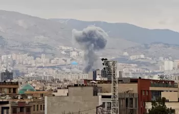 الجيش الإسرائيلي يقصف طهران