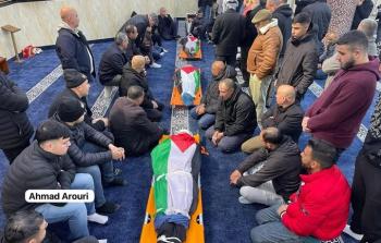 حزب الشعب الفلسطيني ينعي شهداء 