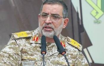 المتحدث باسم الحرس الثوري