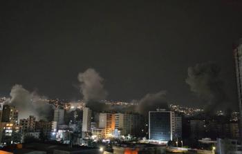 الجيش الإسرائيلي يدعو سكان الضاحية الجنوبية لبيروت إلى الإخلاء