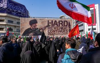 المخابرات الأميركية لا تتوقع انهيار النظام في إيران