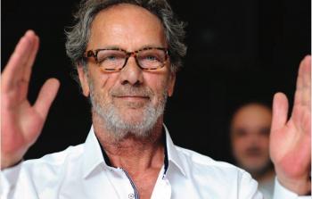 الفنان محمد بكري