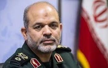 أحمد وحيدي قائداً عاماً للحرس الثوري الإيراني 