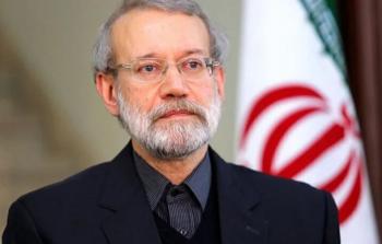 حماس تنعى علي لاريجاني