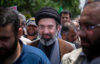 مجتبى خامنئي مرشدا جديدا لإيران