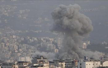 الجيش الإسرائيلي يعلن استهداف 110 من مقرات حزب الله