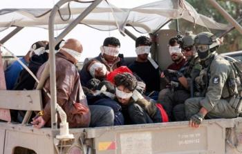 قانون إعدام الأسرى الفلسطينيين - تعبيرية