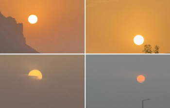 هل كانت الليلة الماضية ليلة القدر 2026؟.. رصد شمس صبيحة 27 رمضان