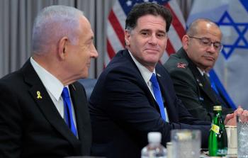 ديرمر زار الرياض لبحث مسار تفاوضي مع لبنان