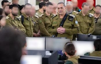 زامير : المعركة مع حزب الله لن تكون قصيرة