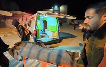 6 شهداء وإصابات بقصف إسرائيلي استهدف نقطتَي شرطة في خانيونس