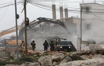 هدم منازل في القدس