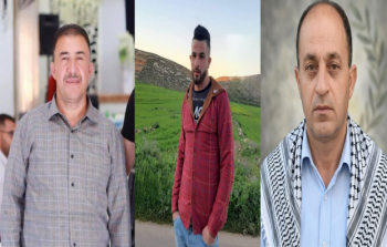 حماس تنعى شهداء قرية 