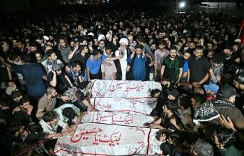 إيران تعلن مقتل 7 قادة عسكريين آخرين بالعدوان الأميركي الإسرائيلي